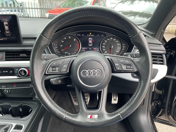 Used Audi A4 2017 for sale - 75646234: Photo 21