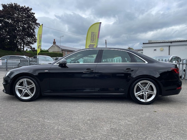 Used Audi A4 2017 for sale - 75646234: Photo 2