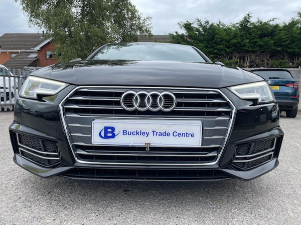 Used Audi A4 2017 for sale - 75646234: Photo 3