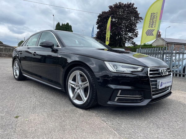 Used Audi A4 2017 for sale - 75646234: Photo 5