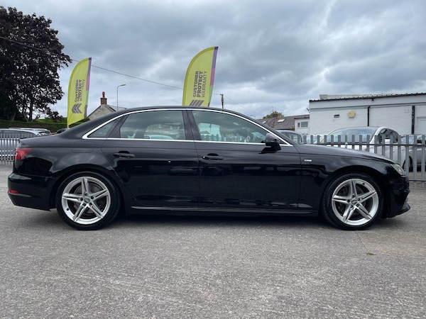 Used Audi A4 2017 for sale - 75646234: Photo 6