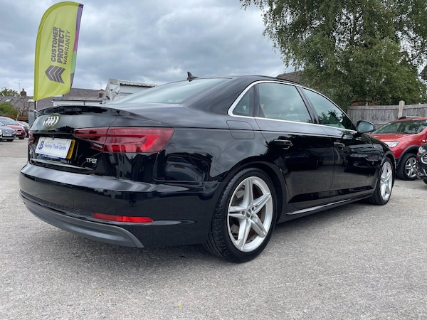 Used Audi A4 2017 for sale - 75646234: Photo 8