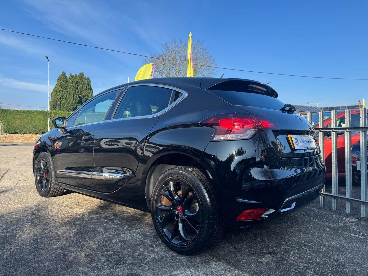 Used DS Automobiles DS 4 2017 for sale - 78149882: Photo 10