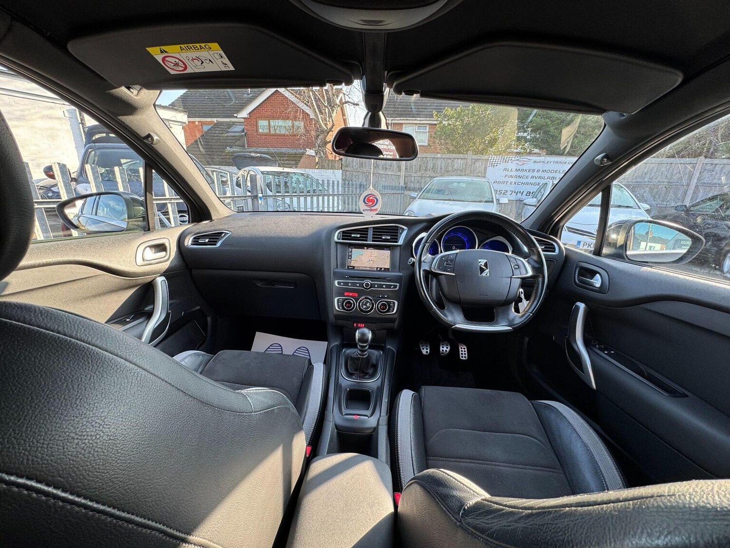 Used DS Automobiles DS 4 2017 for sale - 78149882: Photo 12