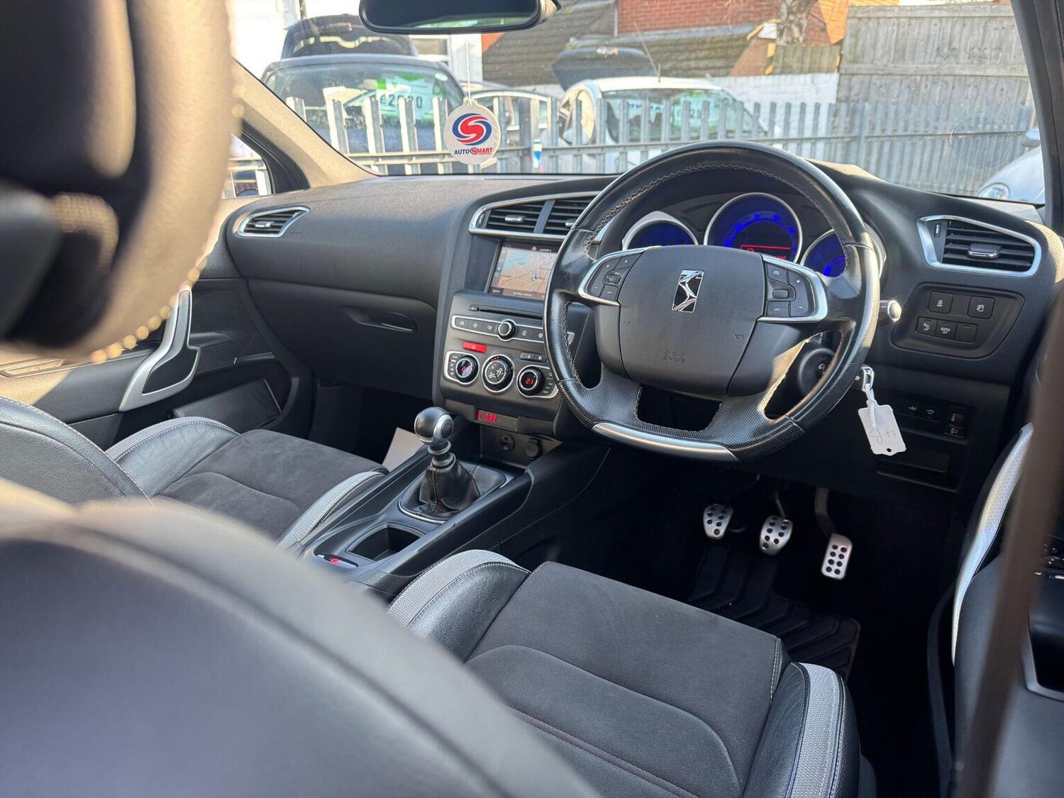 Used DS Automobiles DS 4 2017 for sale - 78149882: Photo 13