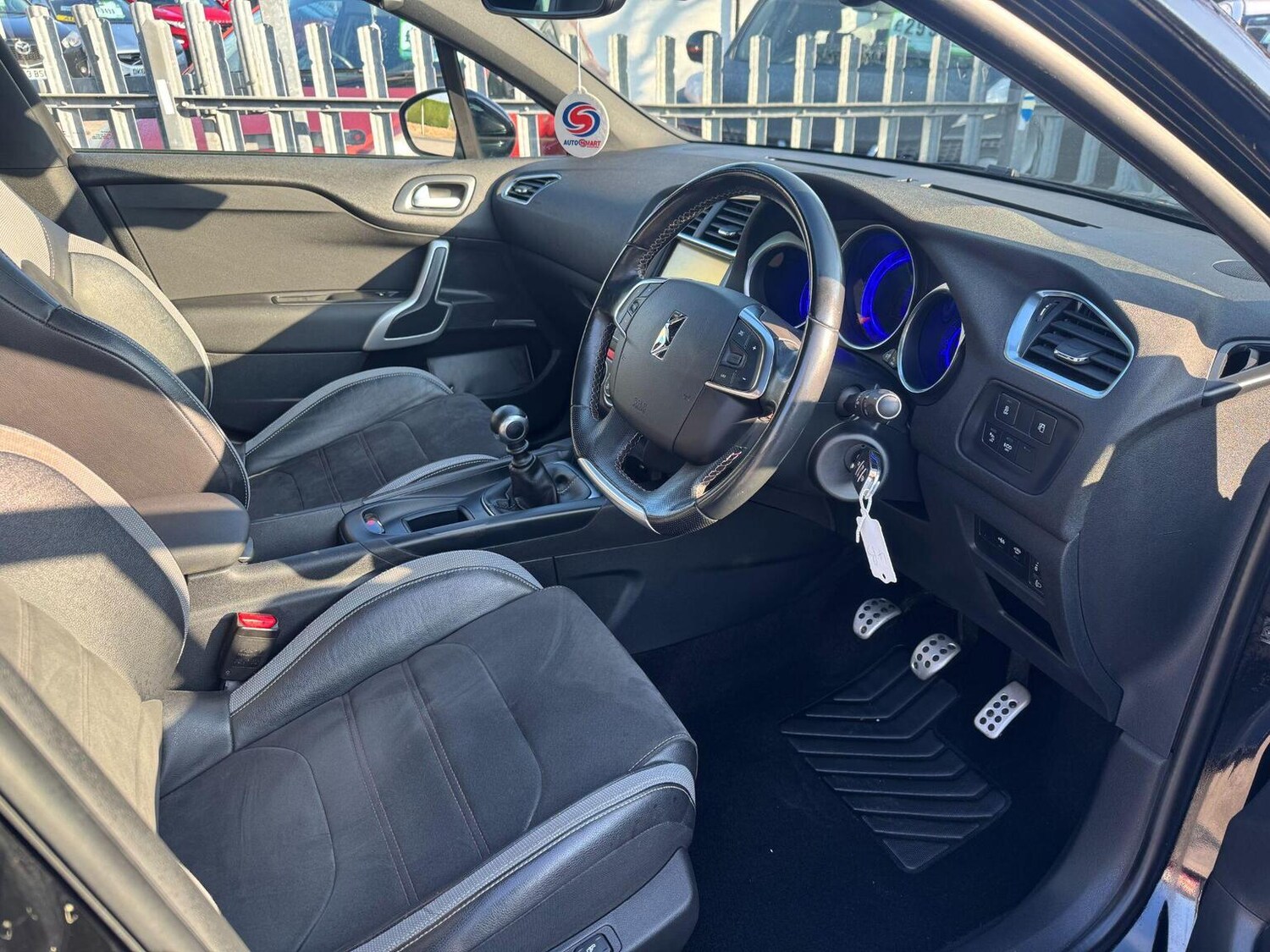 Used DS Automobiles DS 4 2017 for sale - 78149882: Photo 14