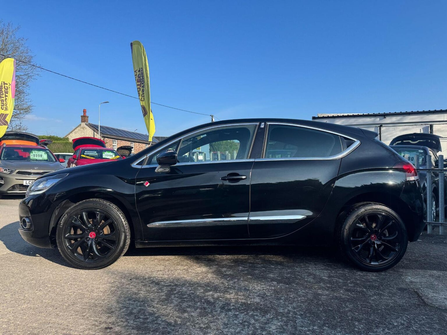 Used DS Automobiles DS 4 2017 for sale - 78149882: Photo 2