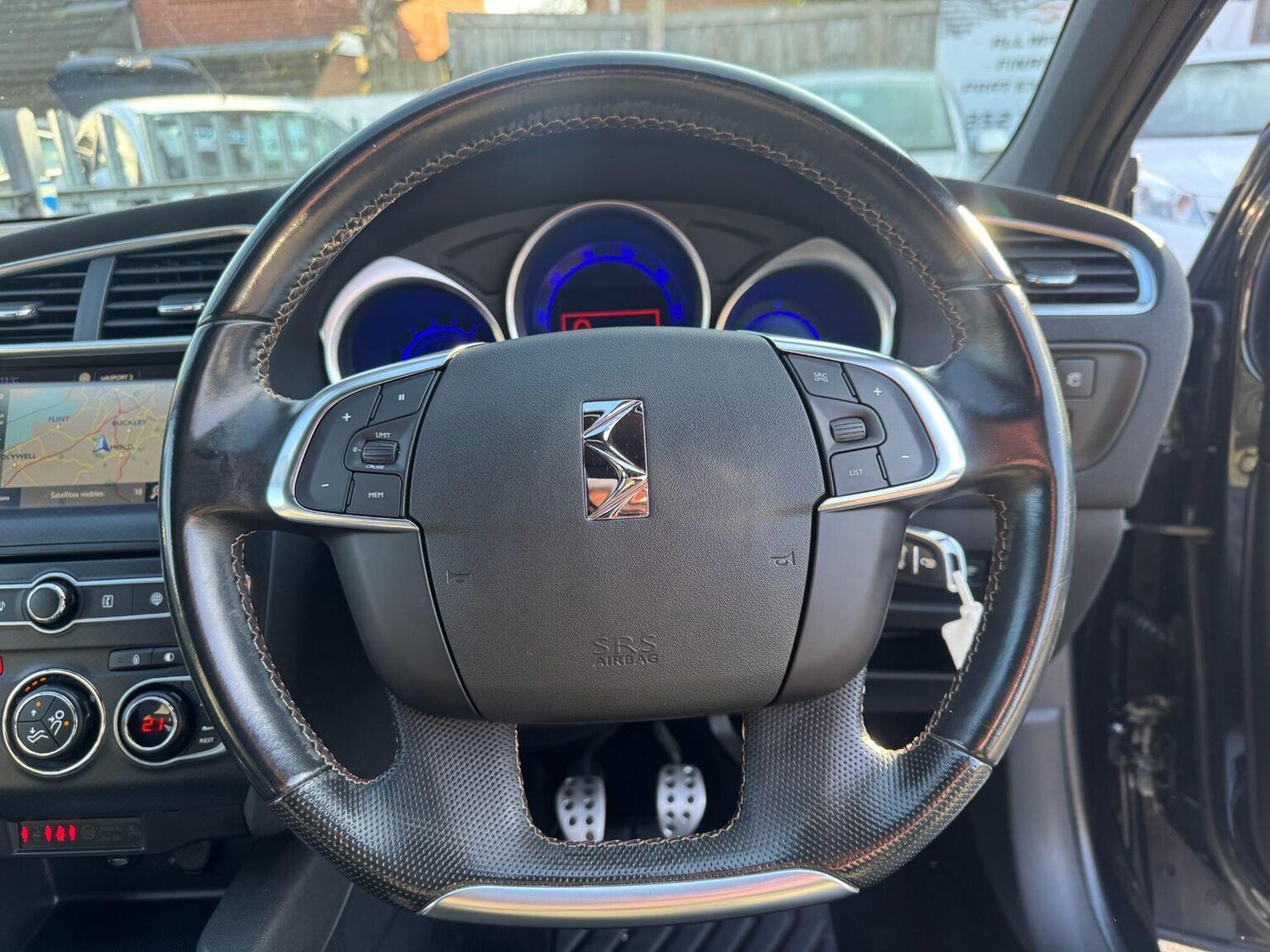 Used DS Automobiles DS 4 2017 for sale - 78149882: Photo 22