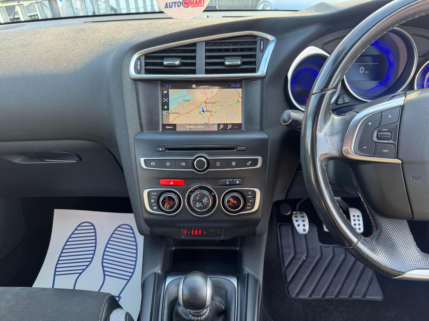 Used DS Automobiles DS 4 2017 for sale - 78149882: Photo 24