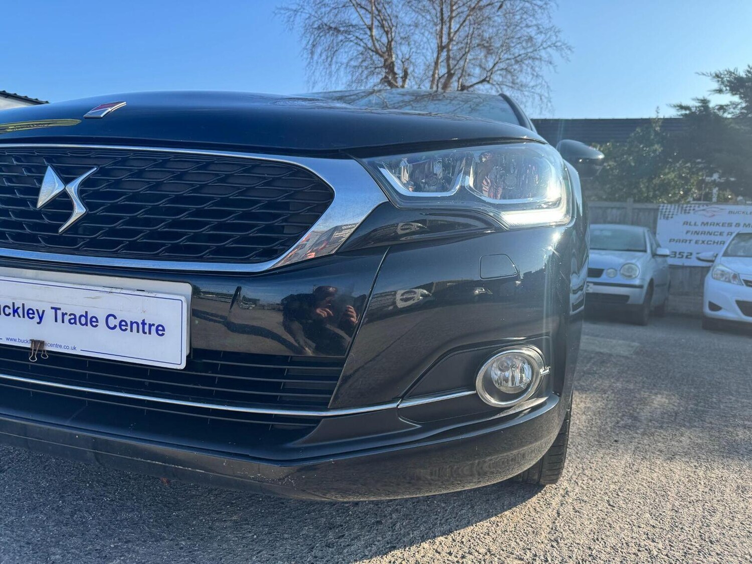 Used DS Automobiles DS 4 2017 for sale - 78149882: Photo 38