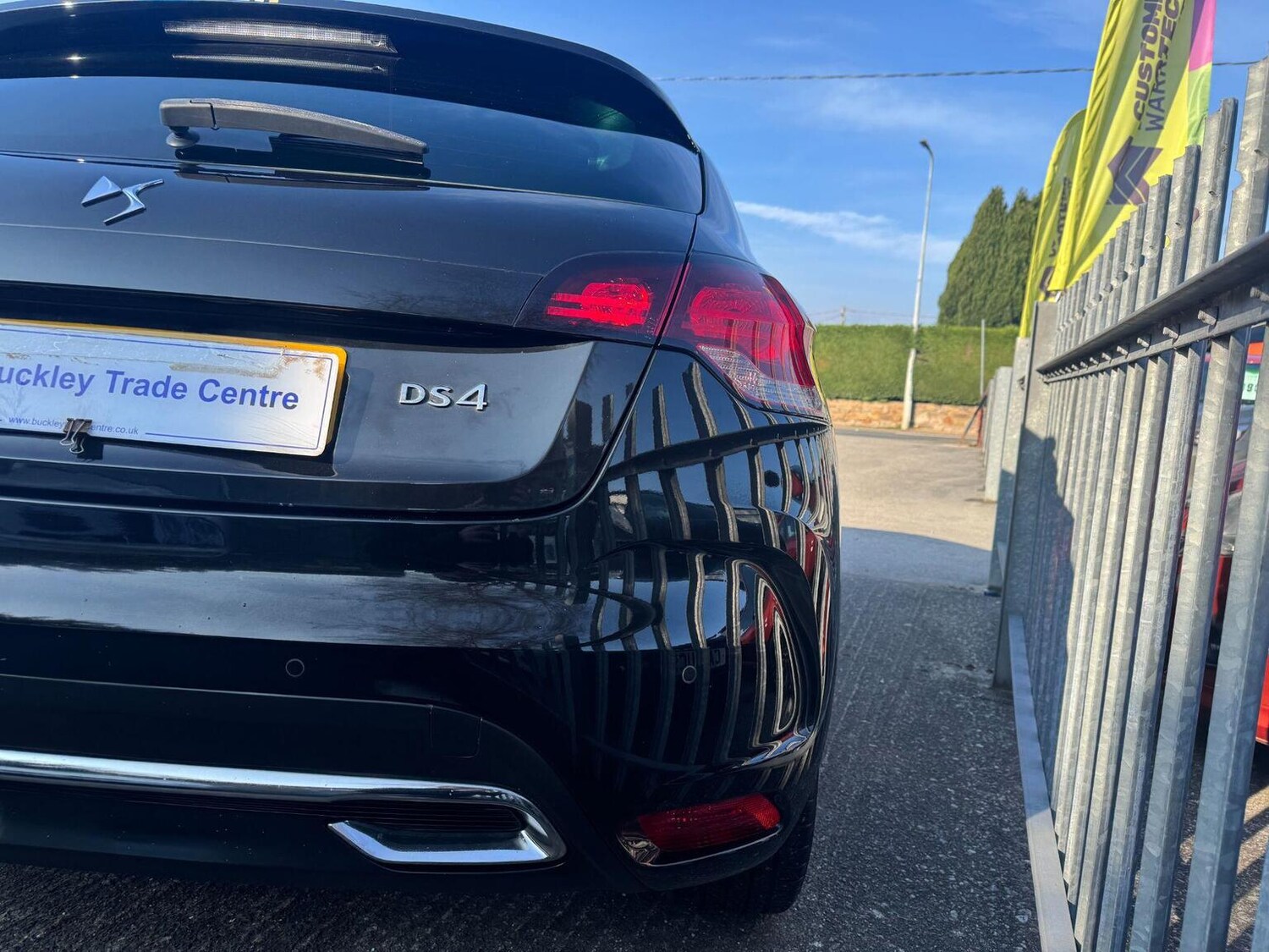 Used DS Automobiles DS 4 2017 for sale - 78149882: Photo 39