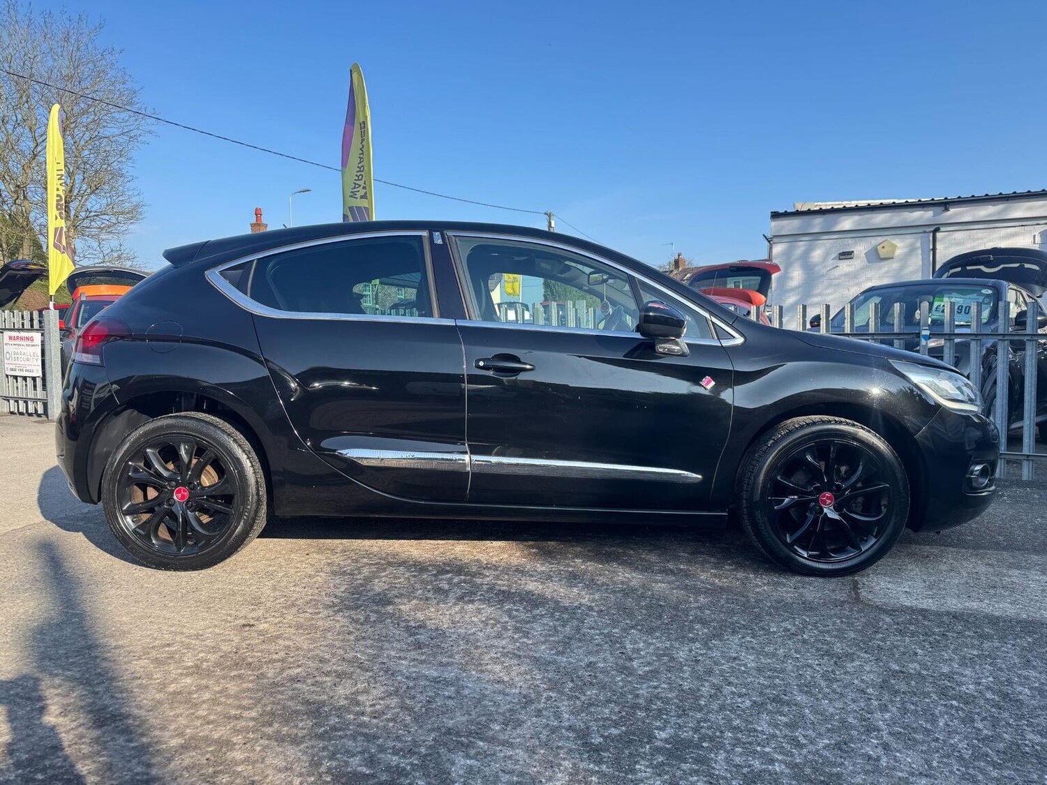 Used DS Automobiles DS 4 2017 for sale - 78149882: Photo 6