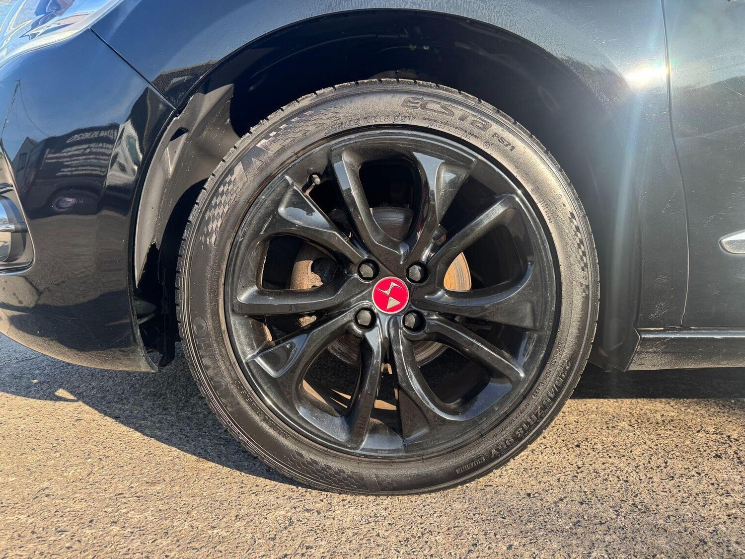 Used DS Automobiles DS 4 2017 for sale - 78149882: Photo 9