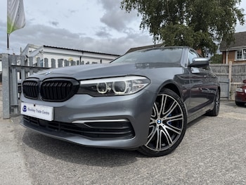 Used BMW 5 Series 2017 for sale - 79500619: Photo
