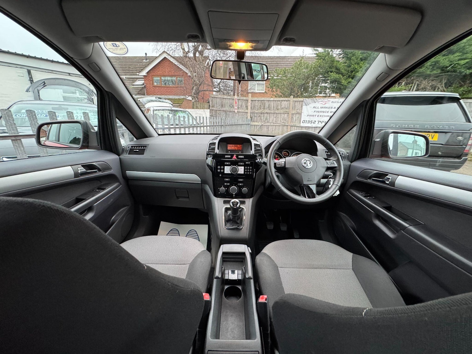 Used Vauxhall Zafira 2014 for sale - 77646912: Photo 12