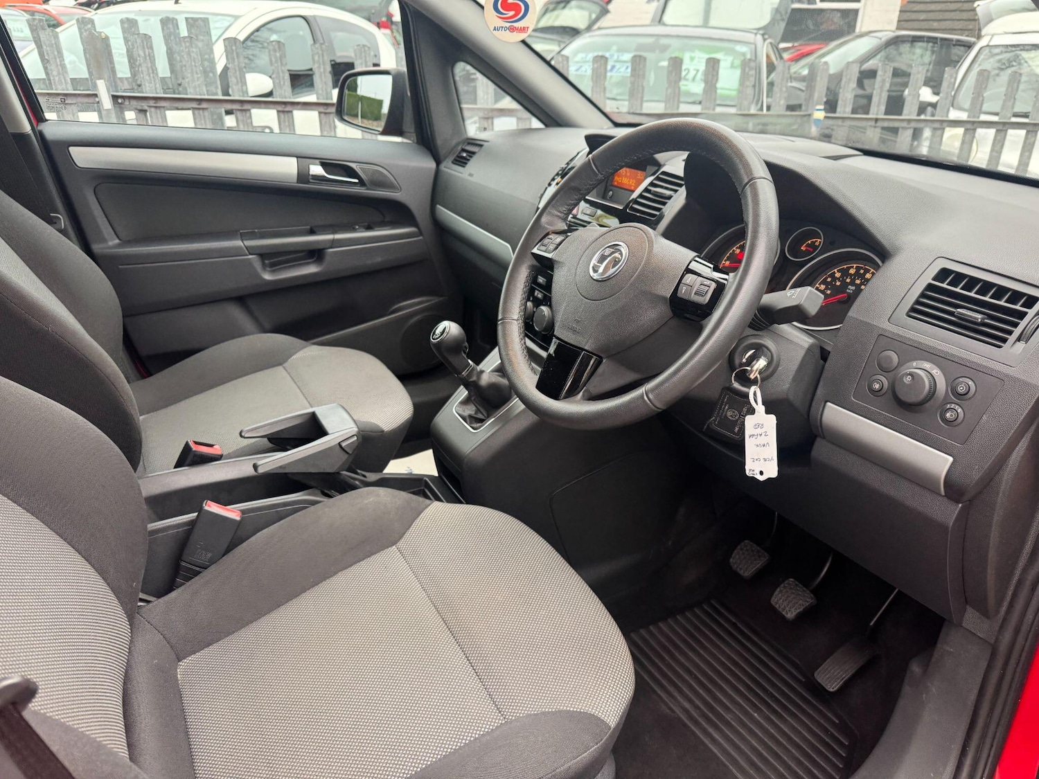 Used Vauxhall Zafira 2014 for sale - 77646912: Photo 14
