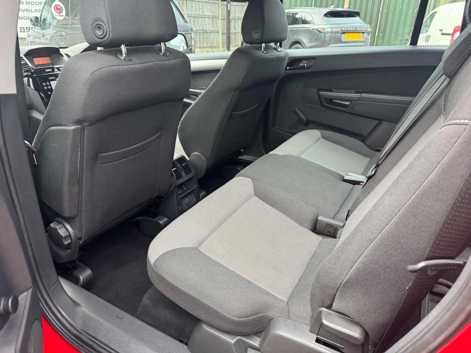 Used Vauxhall Zafira 2014 for sale - 77646912: Photo 17