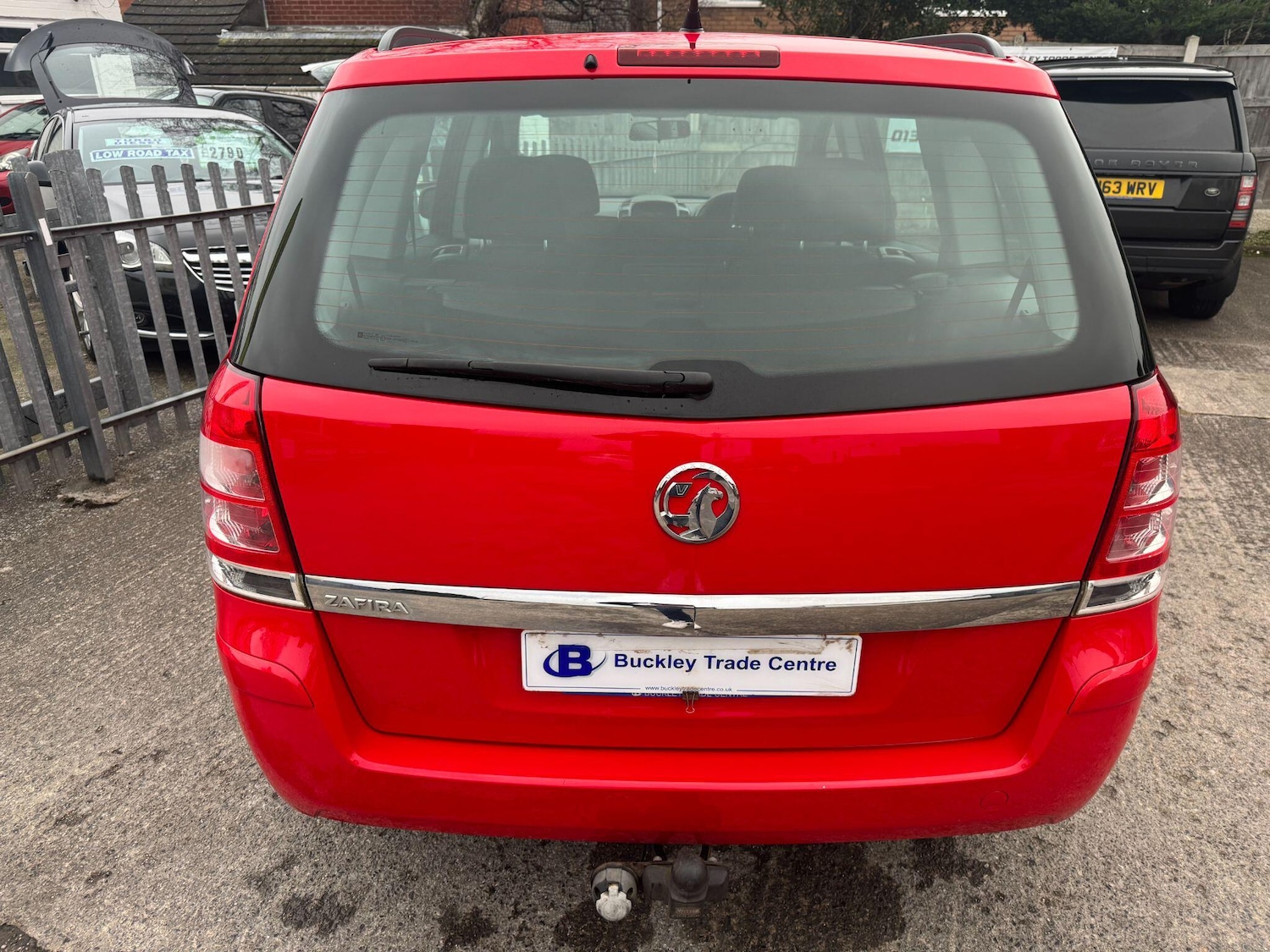 Used Vauxhall Zafira 2014 for sale - 77646912: Photo 32