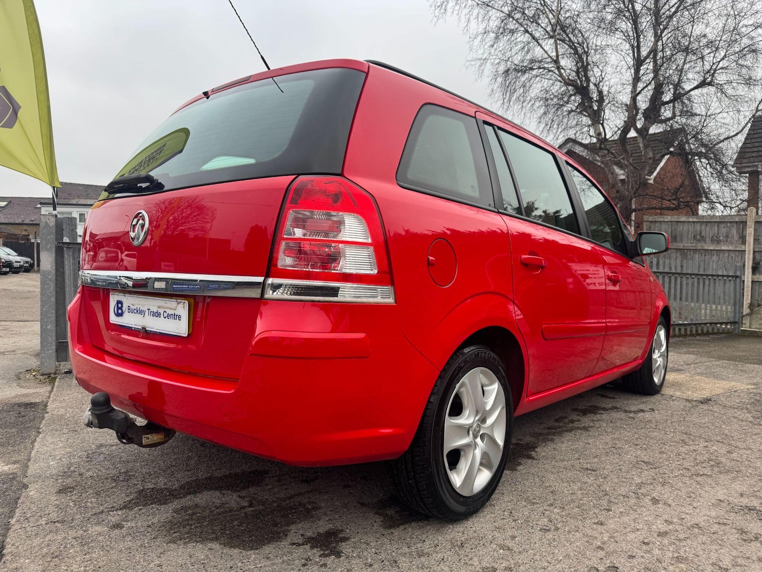 Used Vauxhall Zafira 2014 for sale - 77646912: Photo 8