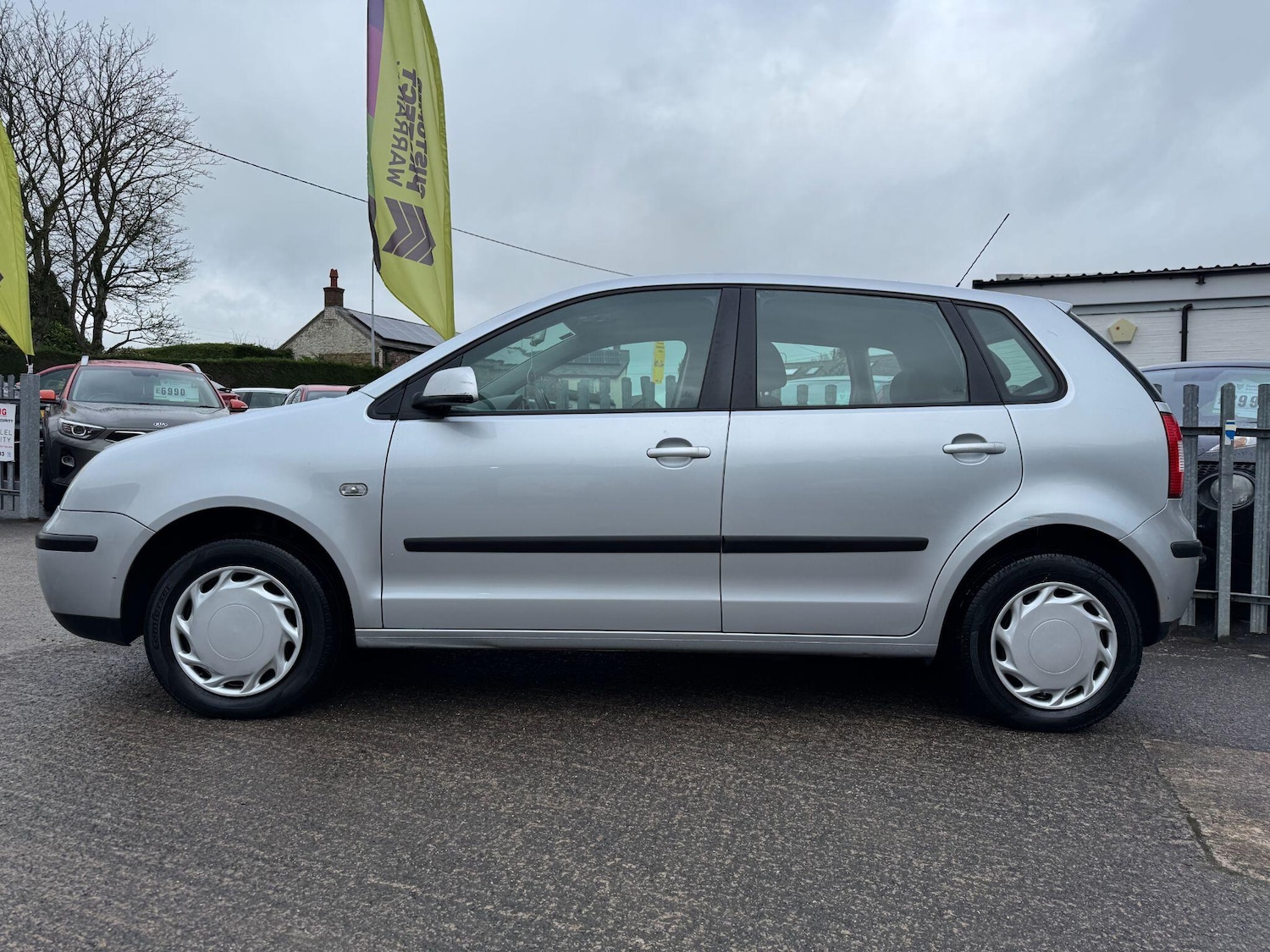 Used Volkswagen Polo for sale - 78116566: Photo 2