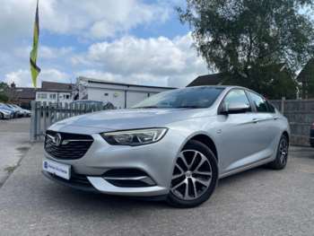 (17) - 1.6 Turbo D ecoTEC Design Nav Grand Sport Euro 6 (s/s) 5dr
