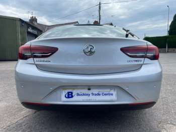 Used Vauxhall Insignia 2017 for sale - 74909011: Photo