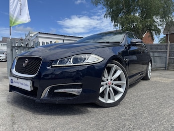 Used Jaguar XF 2015 for sale - 78807705: Photo