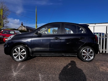 Used Nissan Micra 2015 for sale - 78599729: Photo