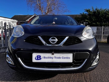 Used Nissan Micra 2015 for sale - 78599729: Photo