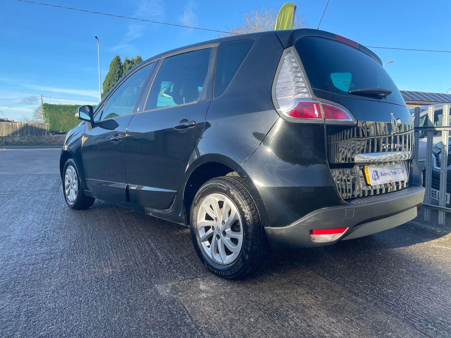 Used Renault Scenic 2014 for sale - 76865574: Photo 10