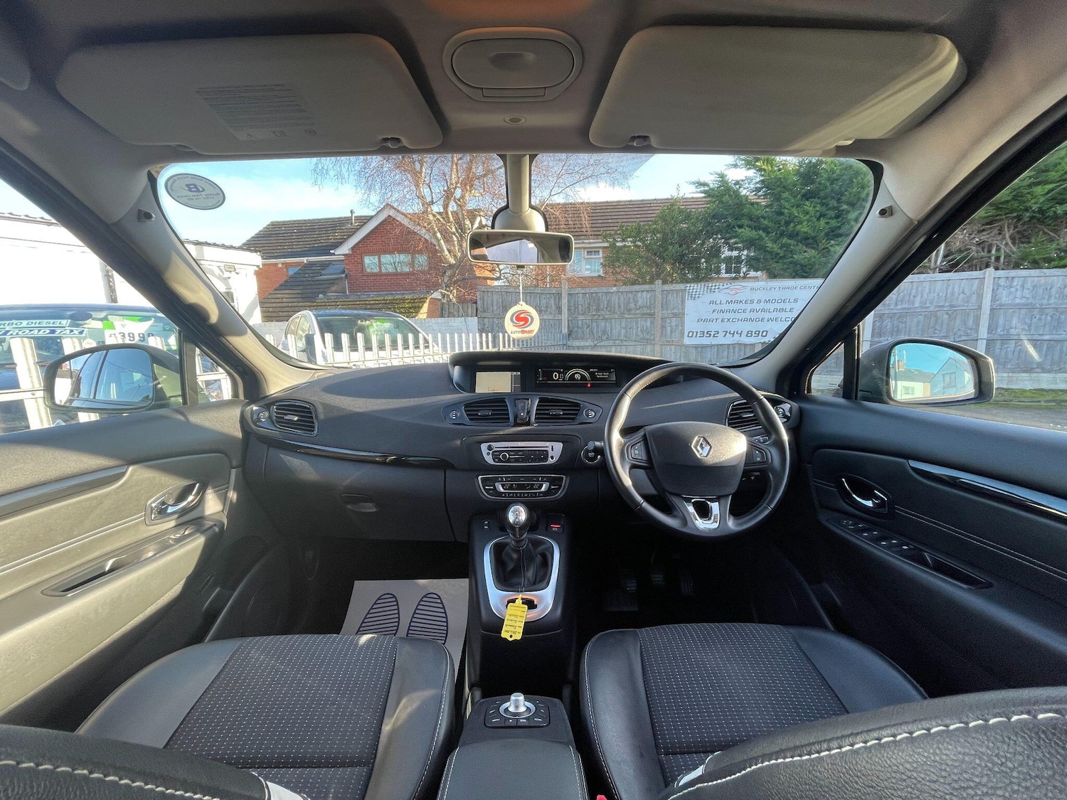 Used Renault Scenic 2014 for sale - 76865574: Photo 12