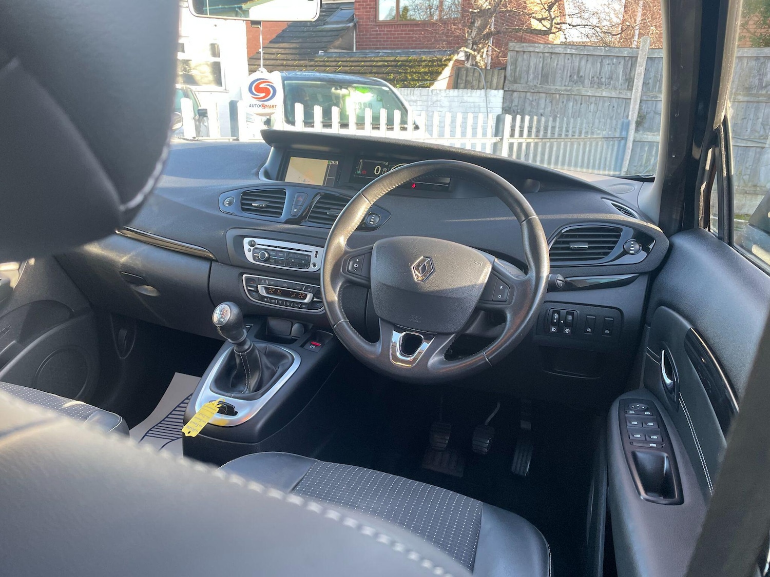 Used Renault Scenic 2014 for sale - 76865574: Photo 13