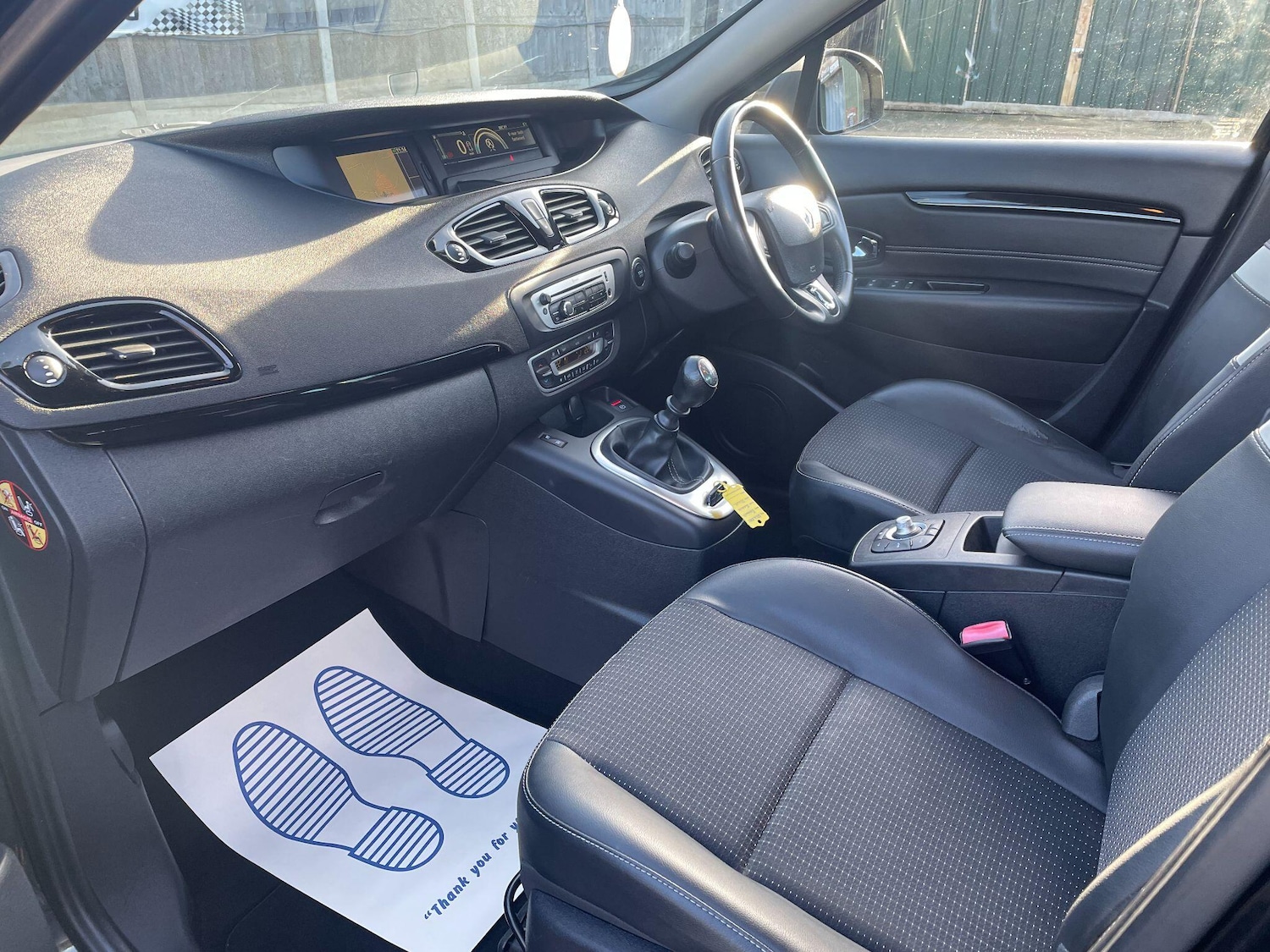 Used Renault Scenic 2014 for sale - 76865574: Photo 17