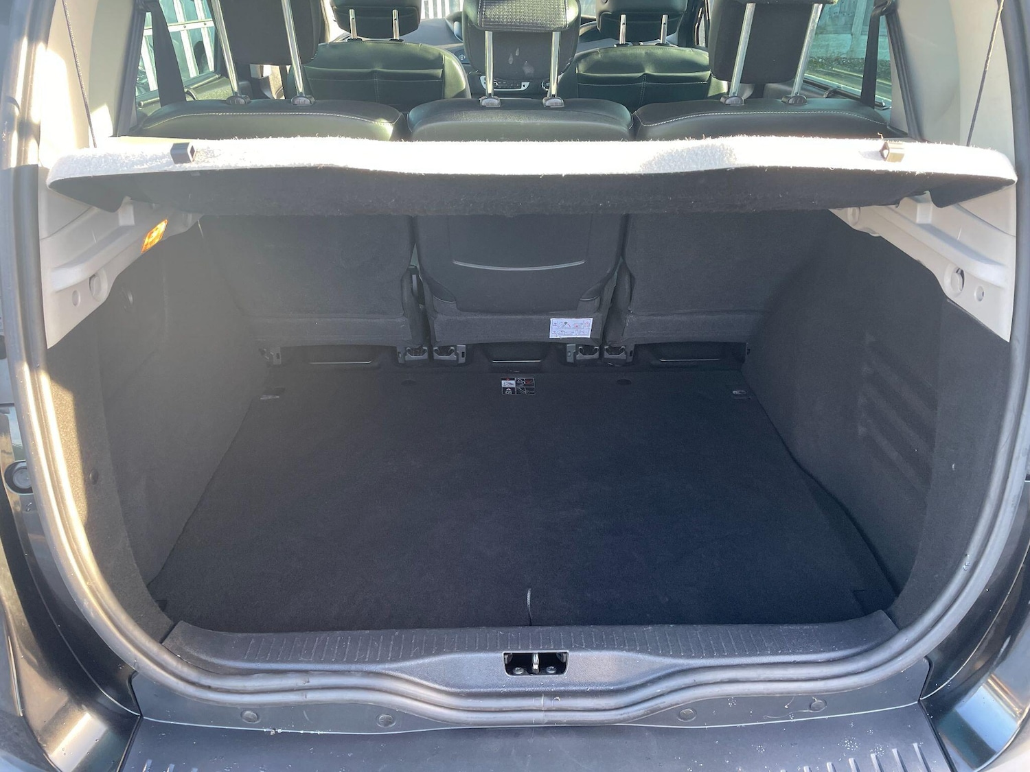 Used Renault Scenic 2014 for sale - 76865574: Photo 18