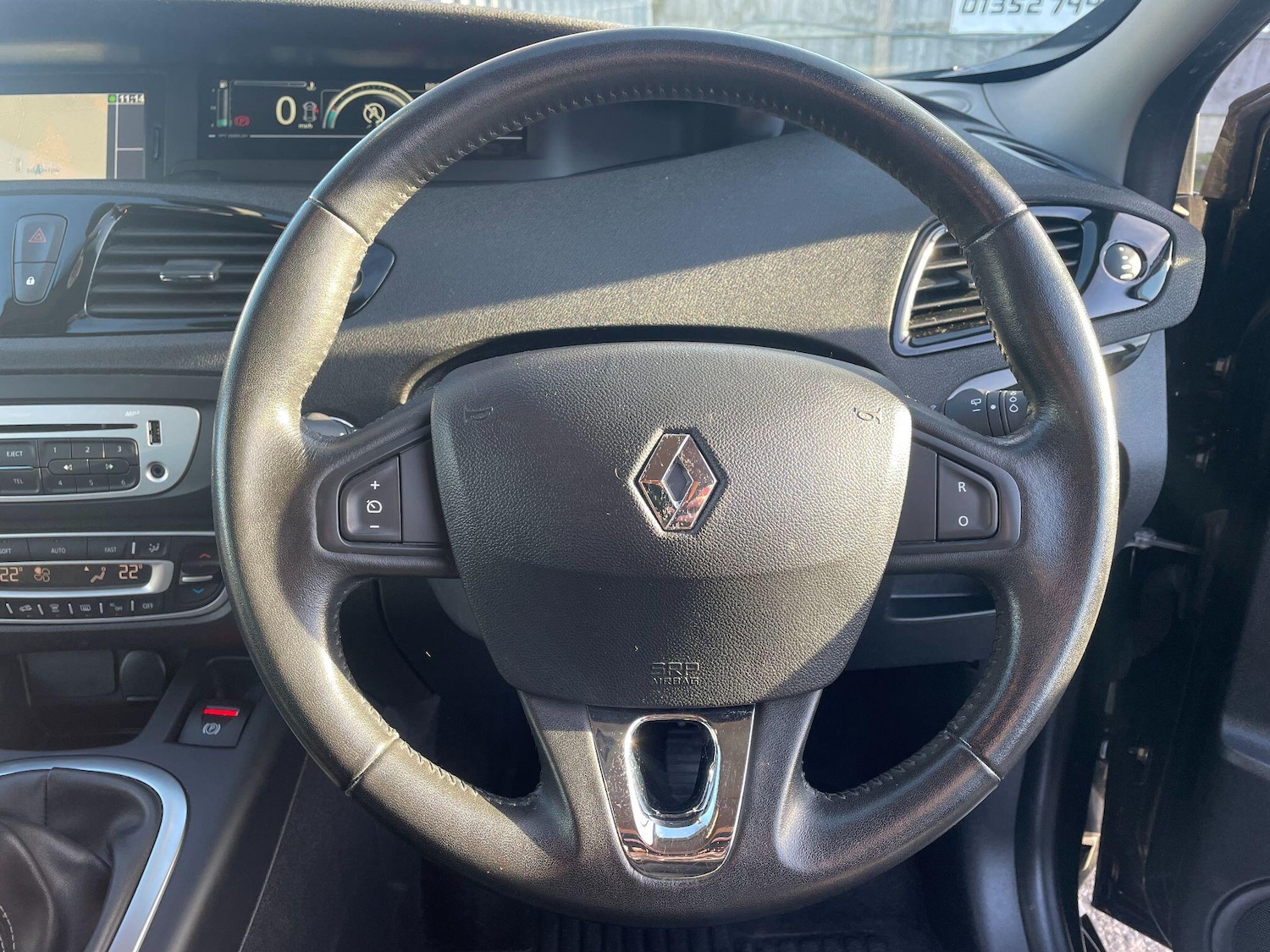 Used Renault Scenic 2014 for sale - 76865574: Photo 20