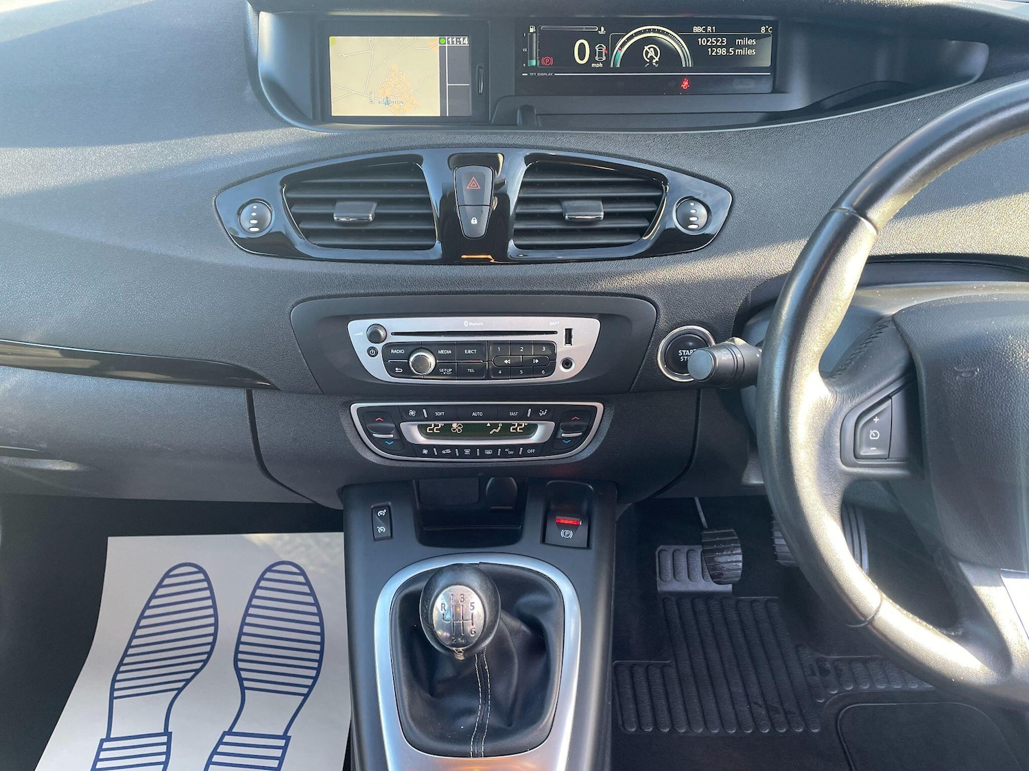 Used Renault Scenic 2014 for sale - 76865574: Photo 21