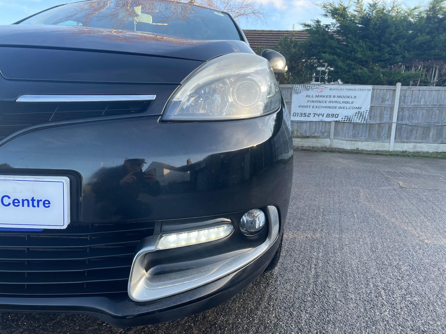 Used Renault Scenic 2014 for sale - 76865574: Photo 32