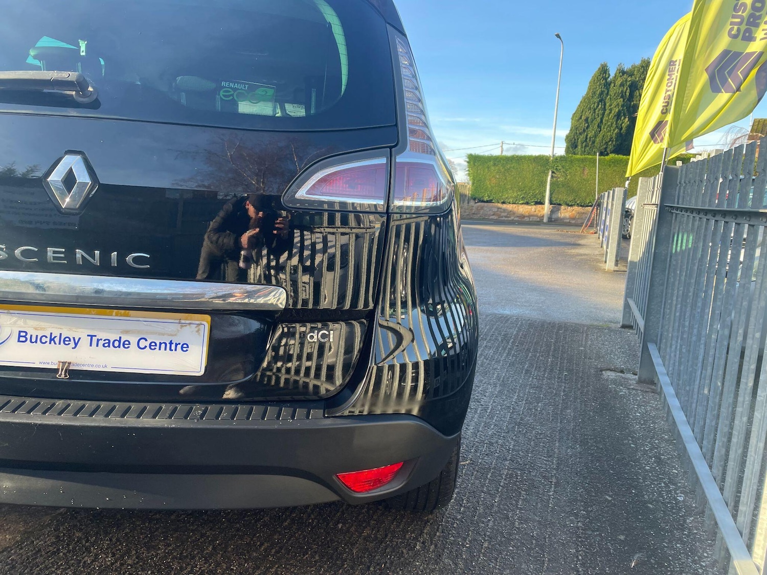 Used Renault Scenic 2014 for sale - 76865574: Photo 33