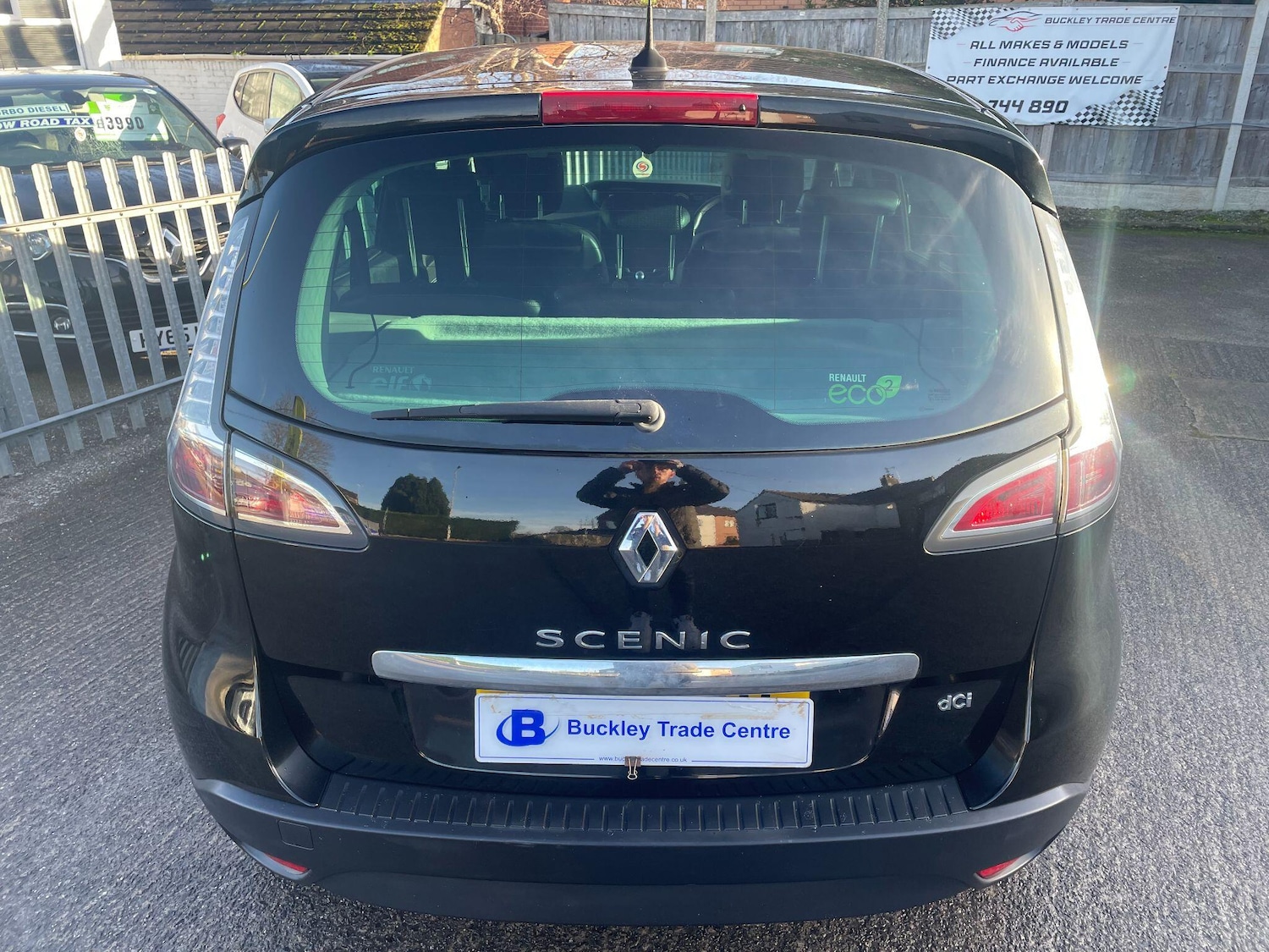 Used Renault Scenic 2014 for sale - 76865574: Photo 34