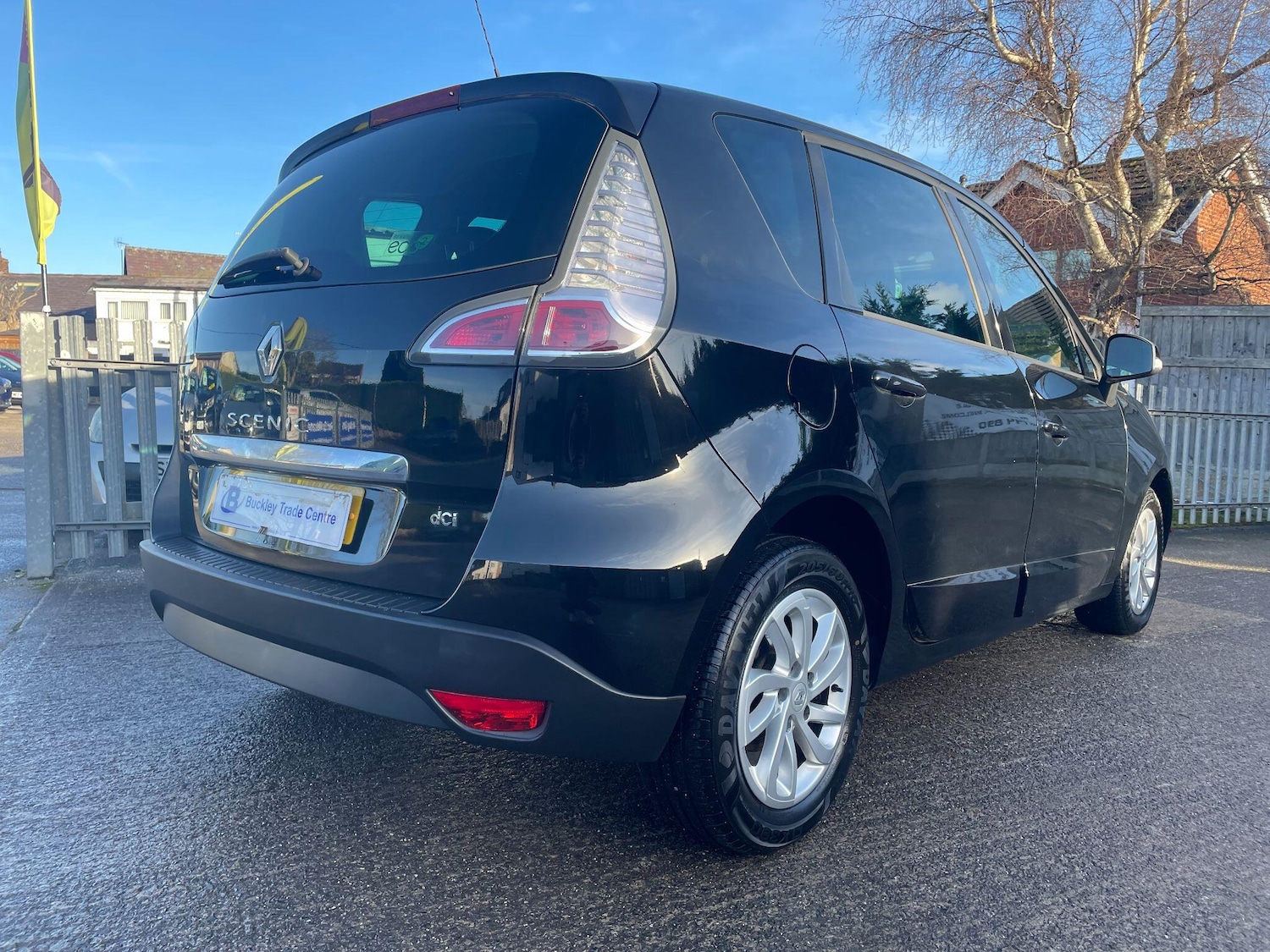 Used Renault Scenic 2014 for sale - 76865574: Photo 8