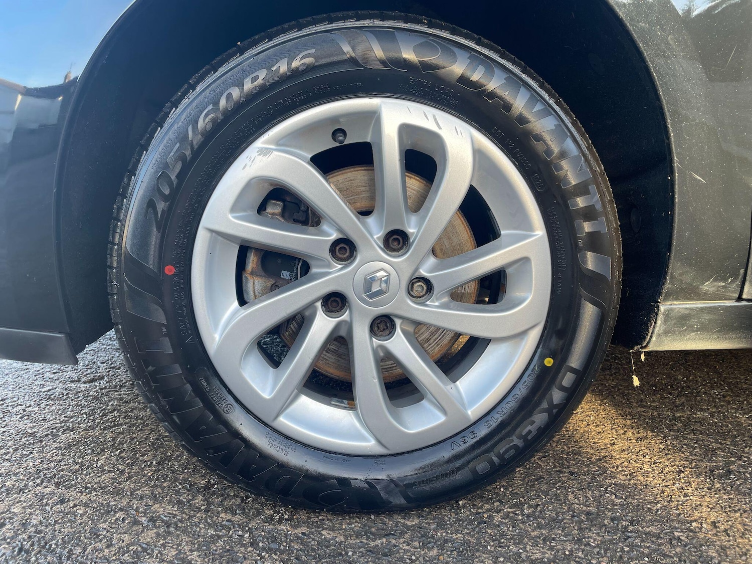 Used Renault Scenic 2014 for sale - 76865574: Photo 9