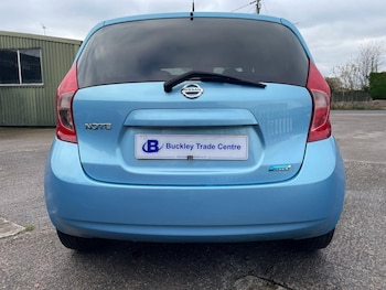 Used Nissan Note 2013 for sale - 79417433: Photo