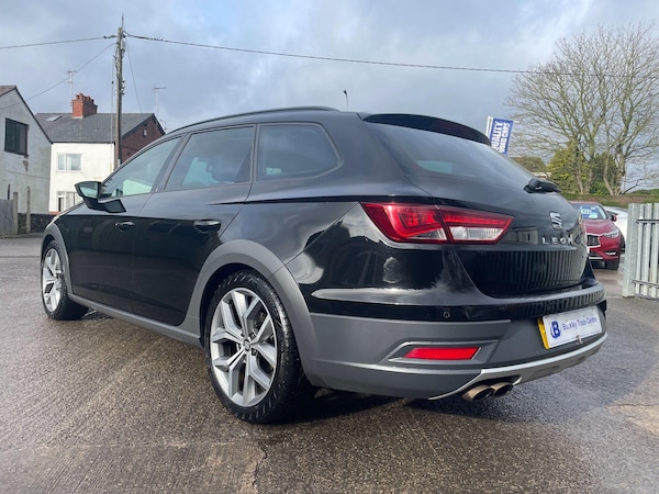 Used SEAT Leon 2015 for sale - 76326747: Photo 10