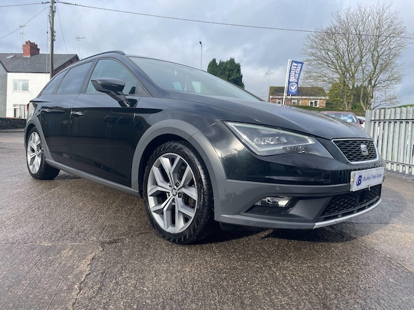 Used SEAT Leon 2015 for sale - 76326747: Photo 5