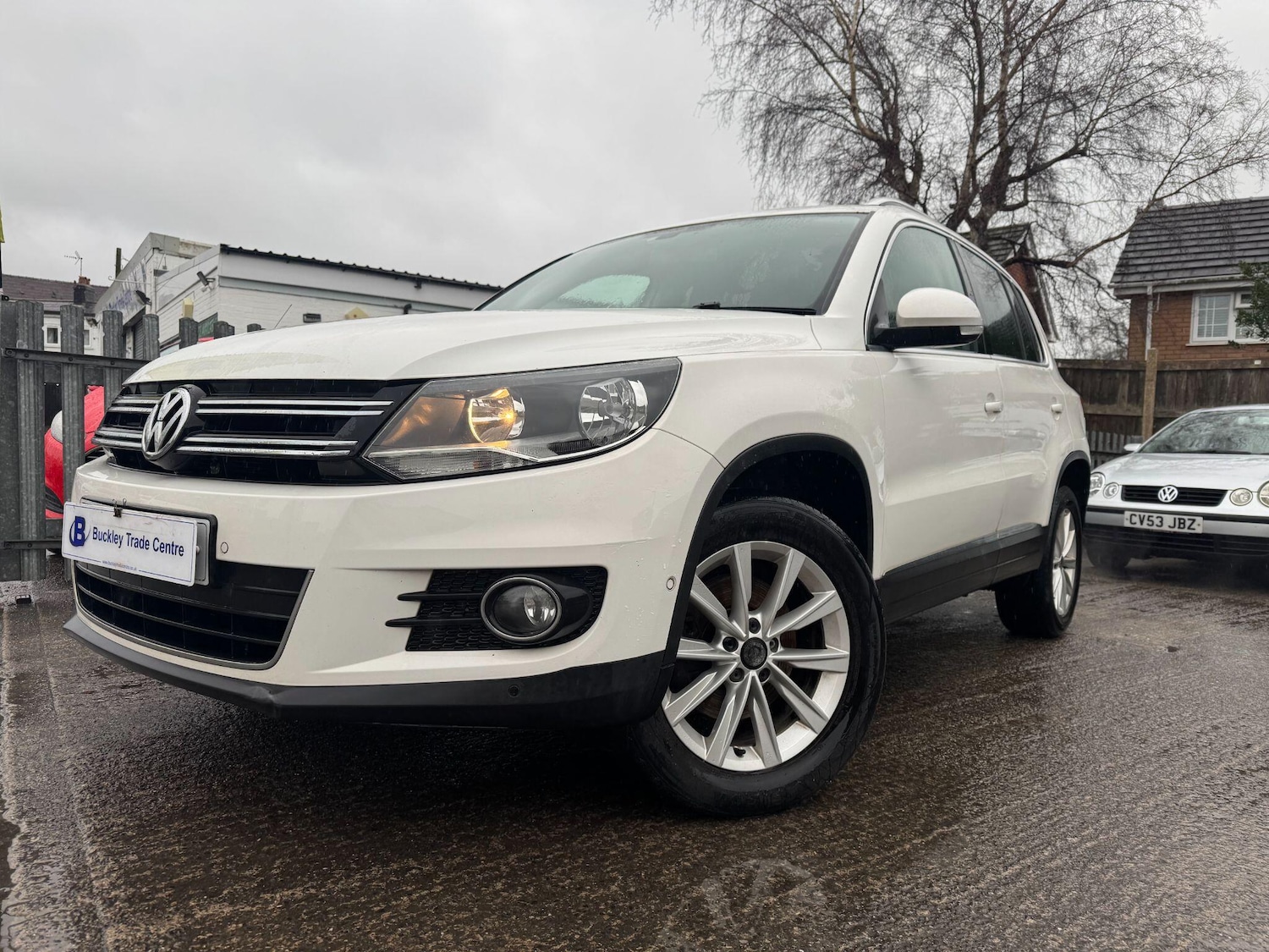 Used Volkswagen Tiguan 2013 for sale - 77550219: Photo 1