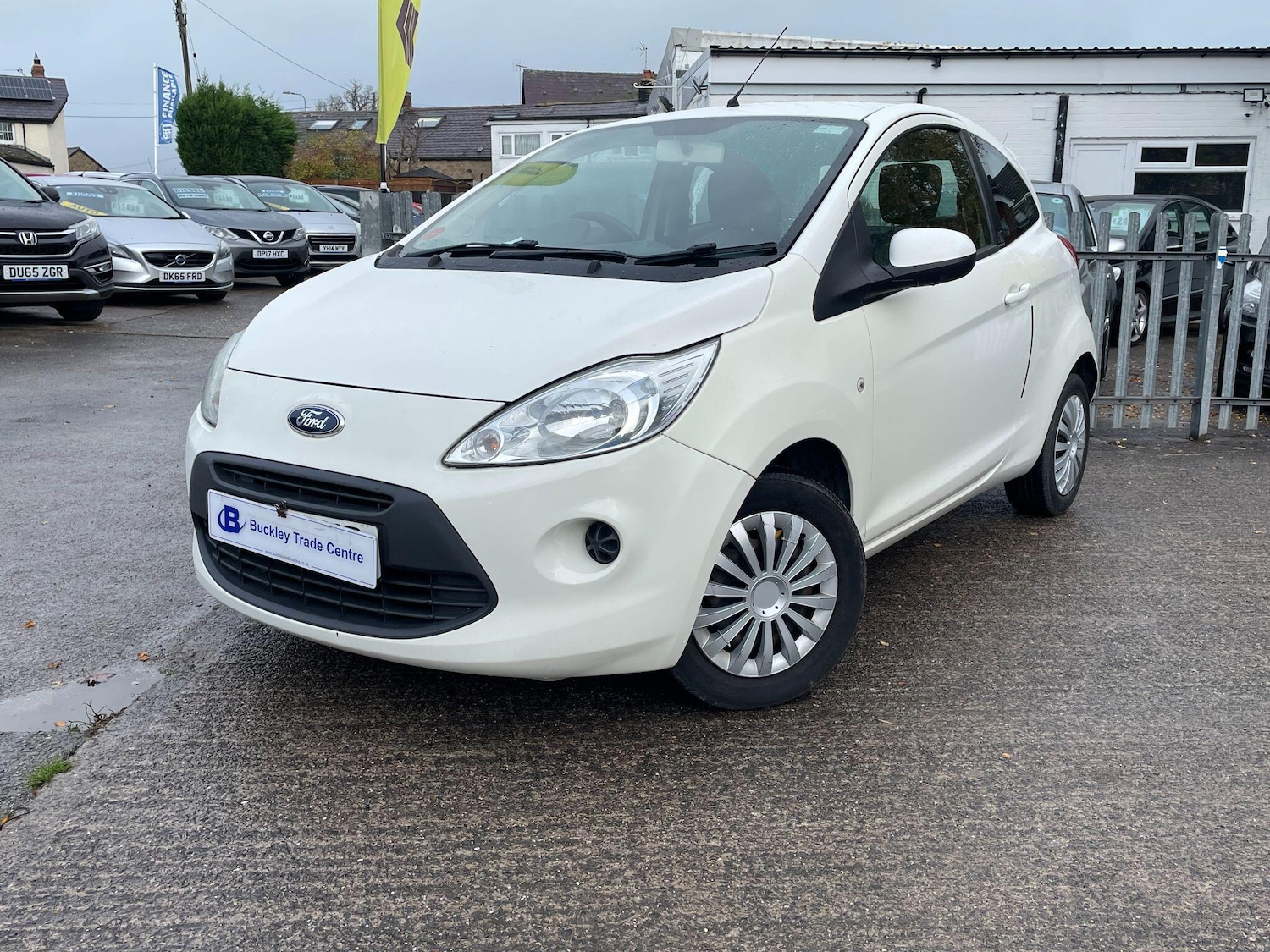 Used Ford Ka 2013 for sale - 76607393: Photo 1