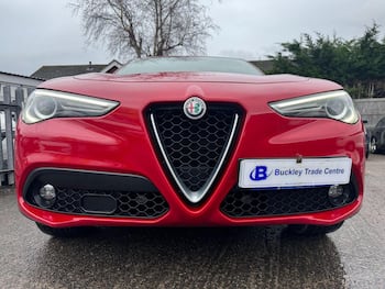 Used Alfa Romeo Stelvio 2018 for sale - 79765527: Photo