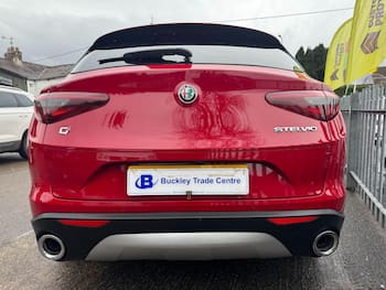 Used Alfa Romeo Stelvio 2018 for sale - 79765527: Photo