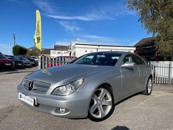 Used Mercedes-Benz CLS 2010 for sale - 76189436: Photo 1