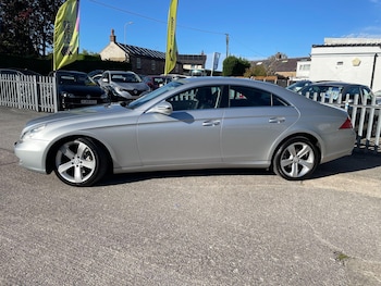 Used Mercedes-Benz CLS 2010 for sale - 76189436: Photo 2